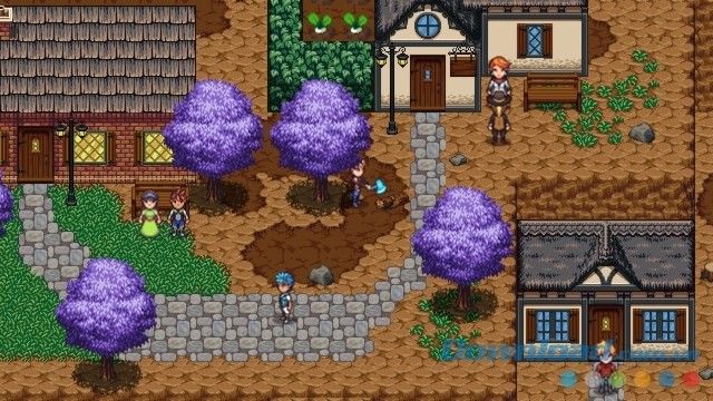 Gặp gỡ nhiều nhân vật trong game nhập vai mới Fantasy Farming: Orange Season cho máy tính