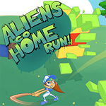 Aliens Go Home Run