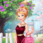 Spring Fashionista Dress Up