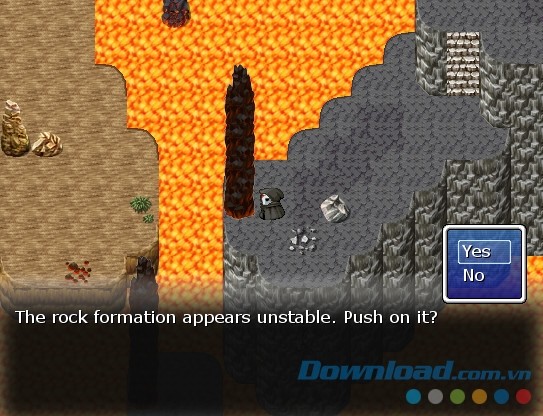 Đưa ra sự lựa chọn hợp lý trong game nhập vai mới Last Dream: World Unknown cho máy tính, Mac và Linux