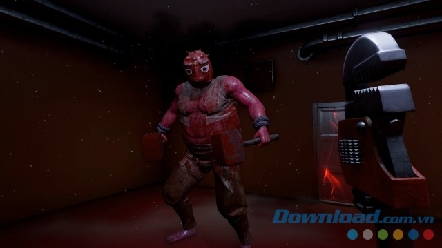 Sử dụng nhiều vũ khí độc đáo trong game hành động mới Gone with the Demon cho máy tính