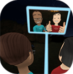 Facebook Spaces