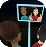 Facebook Spaces