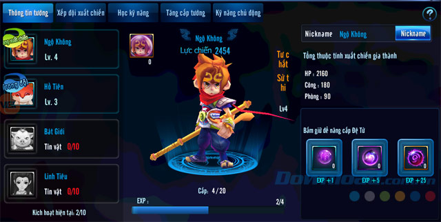 Hệ thống Pet