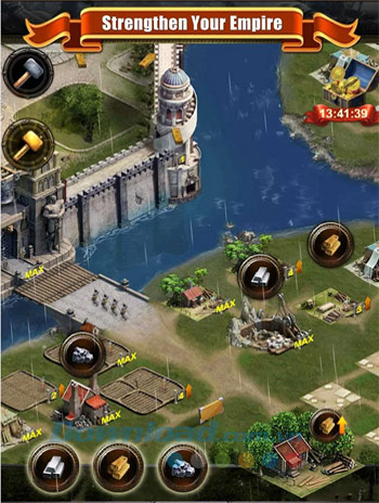 Game Clash of Kings