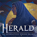 Herald: An Interactive Period Drama - Book I & II