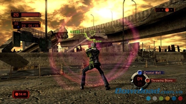 Chiến đấu quyết liệt tại nhiều địa điểm trong game hành động chiến thuật thẻ bài Phantom Dust cho máy tính và Xbox One