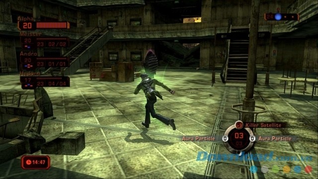 Làm quen với các nút điều khiển trong game hành động chiến thuật thẻ bài Phantom Dust cho máy tính và Xbox One