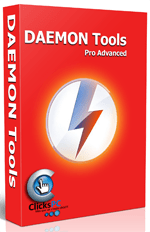 Daemon Tools Pro 8