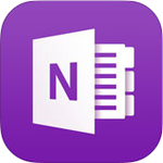 Microsoft OneNote cho iOS