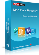 MiniTool Mac Data Recovery