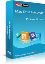 MiniTool Mac Data Recovery