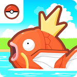 Pokemon Magikarp Jump