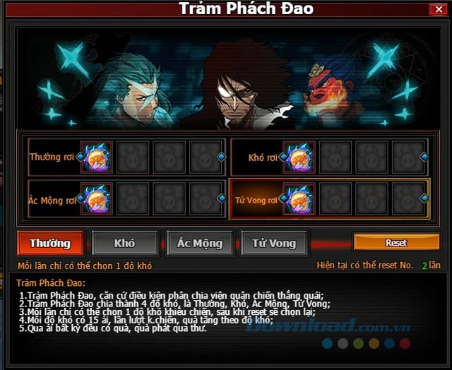 Trảm Phách Đao