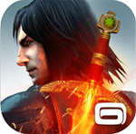 Iron Blade: Medieval Legends RPG cho iOS