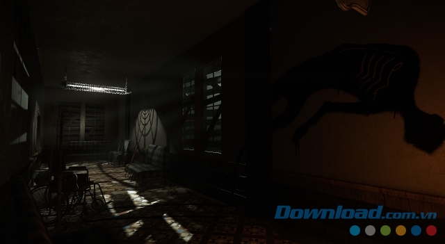 Cảm nhận yếu tố kinh dị của game hành động bắn súng mới Deceit cho máy tính