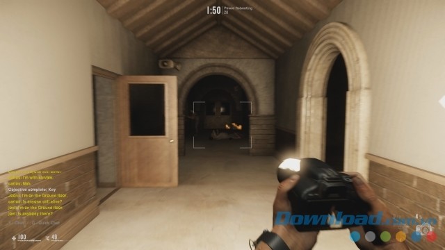 Sử dụng các vũ khí lợi hại trong game hành động bắn súng mới Deceit cho máy tính