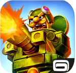 Blitz Brigade: Rival Tactics cho iOS