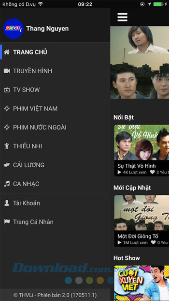 Danh mục