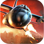 Zombie Gunship Survival cho iOS