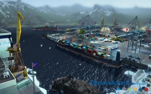 TransOcean cho Mac có gameplay thiên về tính kế hoạch và phát triển kinh tế
