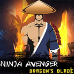 Ninja Avenger Dragon Blade