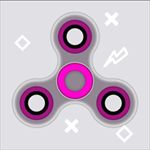 Fidget Spinner UWP