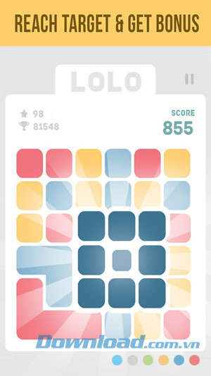 Giải thưởng của LOLO: Puzzle Game cho Android 
