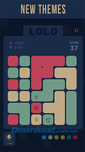 Hình nền LOLO: Puzzle Game cho Android 