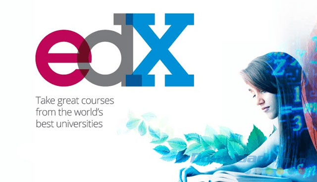 Học online trên edX