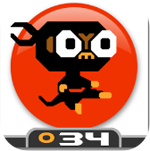 Monkey Ninja cho Android