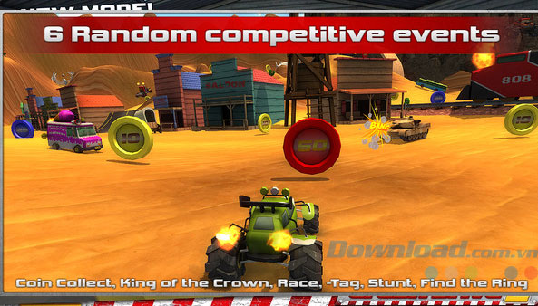 Tham gia sự kiện