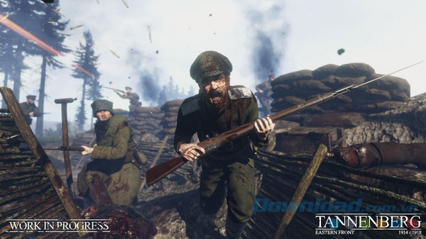 Game bắn súng FPS