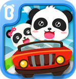 Baby Panda Car Racing cho Android
