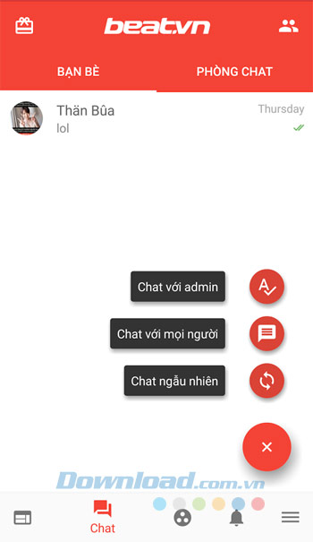 Chat chit