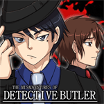 Detective Butler: Maiden Voyage Murder