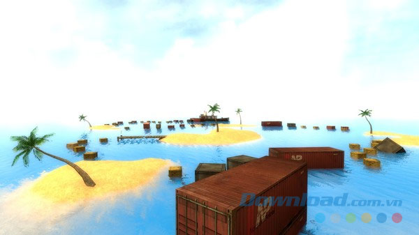 Game đi cảnh 3D Kreedz Climbing Game đi cảnh 3D Kreedz Climbing