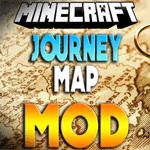 JourneyMap Mod