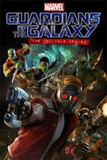 Marvel's Guardians of the Galaxy: The Telltale Series