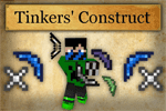 Tinkers’ Construct Mod