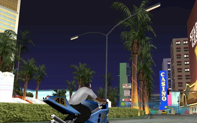 Game cướp đường phố 