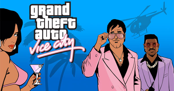 Grand Theft Auto: Vice City Ultimate Vice City mod2.1Bản mod cho game GTA nổi tiếng