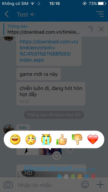 Biểu tượng cảm xúc