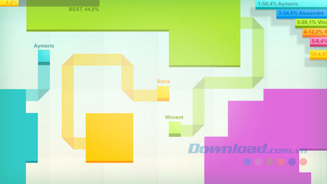 Game Paper.io