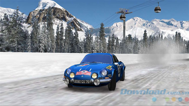 Game đua xe Pocket Rally