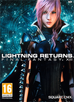 LIGHTNING RETURNS: FINAL FANTASY XIII