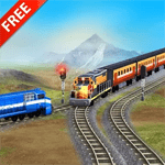 Train Racing Games 3D cho Android