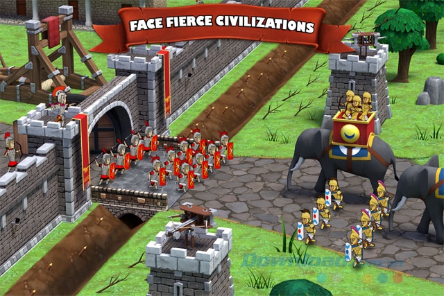 Grow Empire: Rome