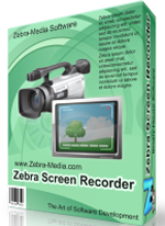 Zebra Screen Recorder