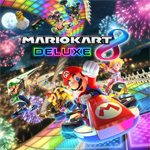 Mario Kart 8 Deluxe cho Nintendo Switch